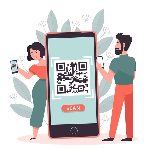 QR Intercom System
