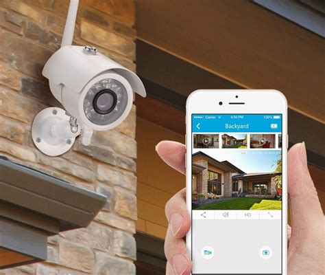 Wireless CCTV Systems