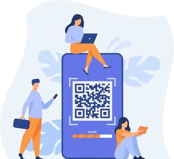 QR Intercom System